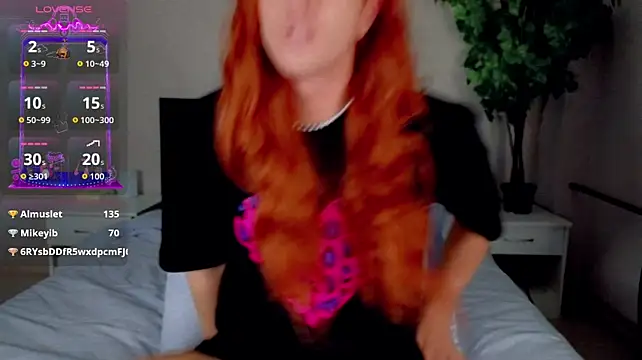 HelenSpellman's Webcam Show