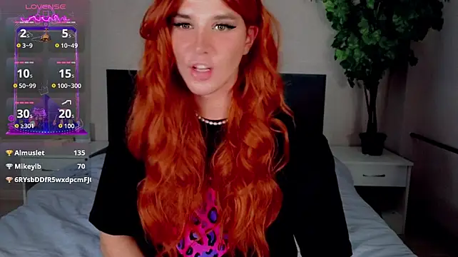 HelenSpellman's Webcam Show