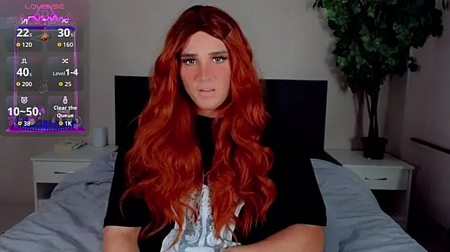 HelenSpellman Pertunjukan Webcam