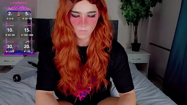 HelenSpellman 웹캠 쇼