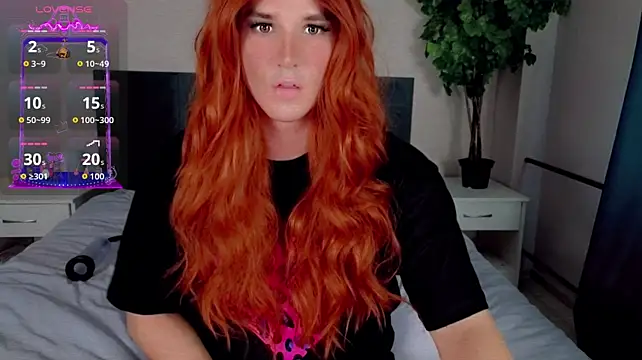 HelenSpellman Show in webcam