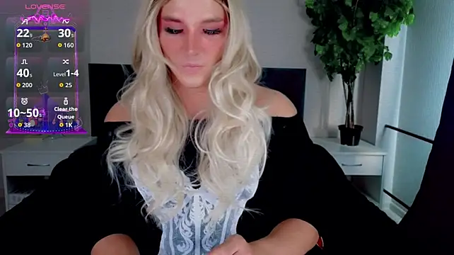 HelenSpellman Pertunjukan Webcam