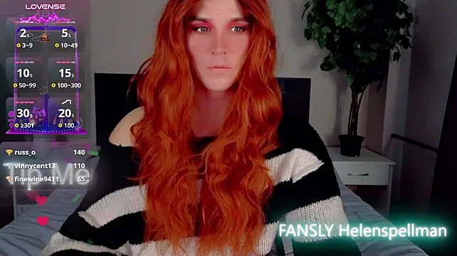HelenSpellman's Webcam Show