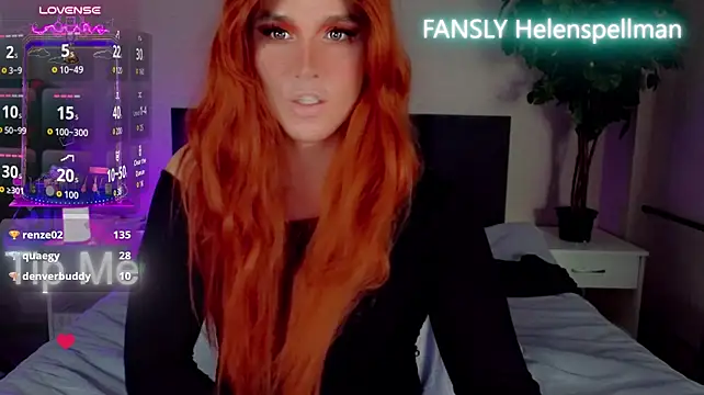 HelenSpellman: вебкам-шоу