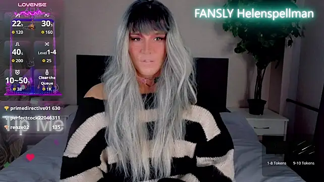 HelenSpellman – webcam-show