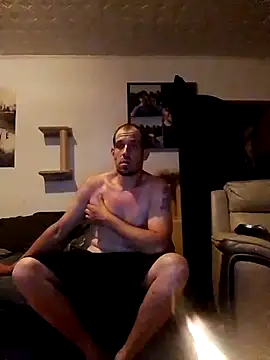 Codymc89 Adlı Modelin Web Kamerası Şovu