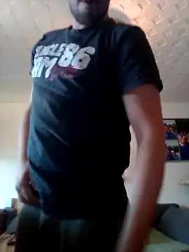 Codymc89 Webcam-Show