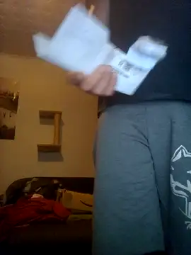 Codymc89 网络视讯表演