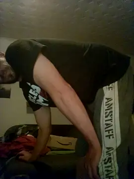 Webkamerová show Codymc89