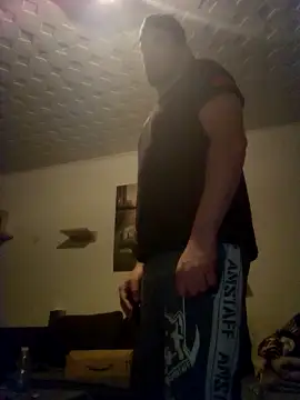 Codymc89 Adlı Modelin Web Kamerası Şovu