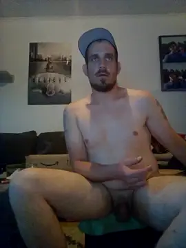 Webkamerová show Codymc89