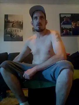 Show modela Codymc89 na web-kameri