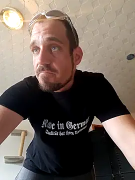 Show de Codymc89 na webcam