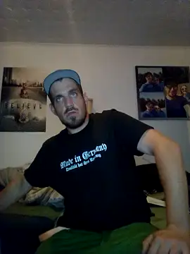 Show de Codymc89 na webcam