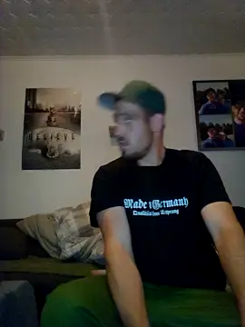 Codymc89: διαδικτυακό σόου στην κάμερα