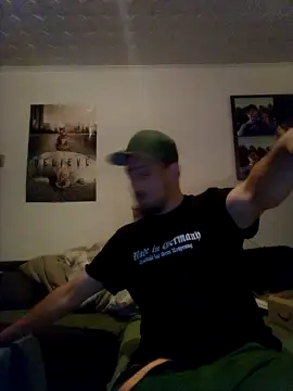 Вебкам-шоу Codymc89
