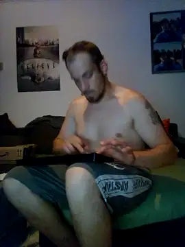 Show de Codymc89 na webcam