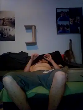 Codymc89 Webcam-Show