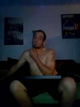 Show de Codymc89 na webcam