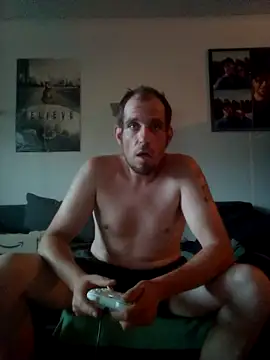 Show de Codymc89 na webcam