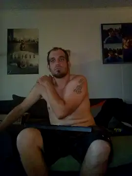 Codymc89 Adlı Modelin Web Kamerası Şovu