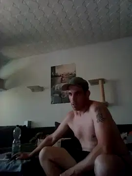 Webkamerová show Codymc89