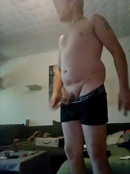 Codymc89 Adlı Modelin Web Kamerası Şovu