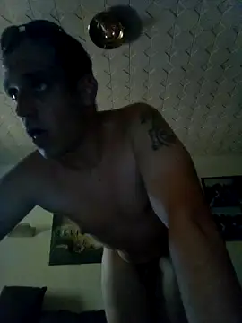 Show modela Codymc89 na web-kameri