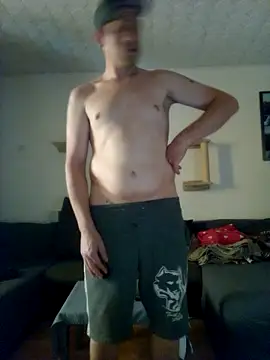 Codymc89 Webcam-Show