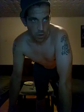 Show modela Codymc89 na web-kameri