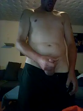 Show modela Codymc89 na web-kameri