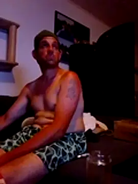 Webkamerová show Codymc89