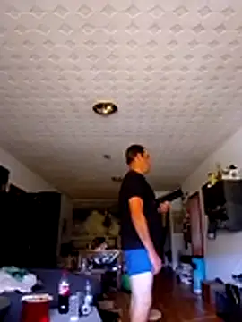 Show webcam de Codymc89