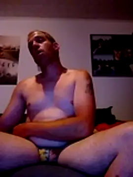 Show modela Codymc89 na web-kameri