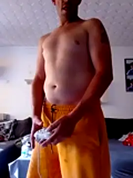 הופעת וובקאם של Codymc89