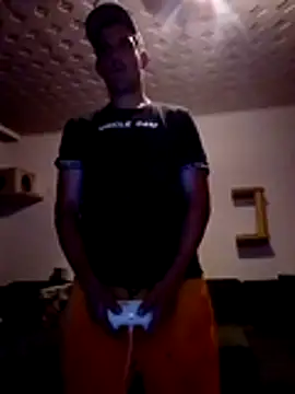 Show modela Codymc89 na web-kameri
