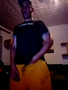 Show de Codymc89 na webcam
