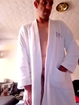 Webkamerová show Codymc89