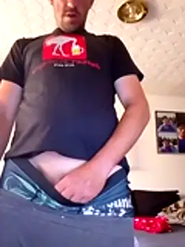 הופעת וובקאם של Codymc89
