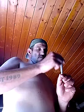 Codymc89 Adlı Modelin Web Kamerası Şovu