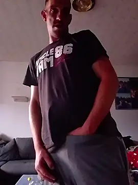 Webkamerová show Codymc89