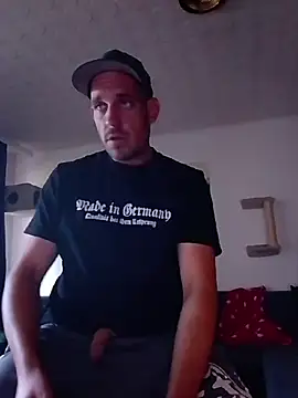 Webkamerová show Codymc89