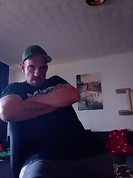 Webkamerová show Codymc89