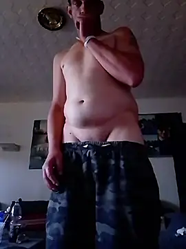 Codymc89のウェブカメラショー