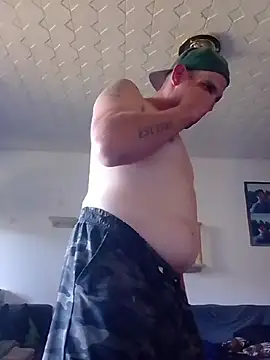 Codymc89 Adlı Modelin Web Kamerası Şovu