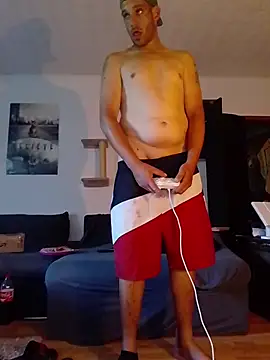 Show webcam de Codymc89