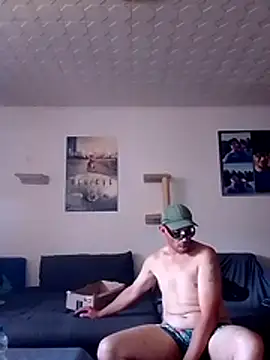 Webkamerová show Codymc89