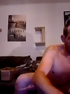 Webkamerová show Codymc89