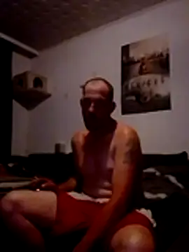 Show webcam de Codymc89