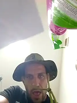 Codymc89 Adlı Modelin Web Kamerası Şovu